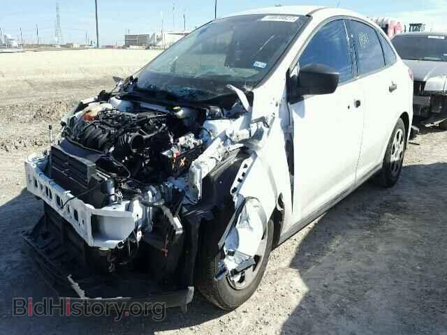 2016 FORD FOCUS - VIN: 1FADP3E28GL297235 - Photo 2