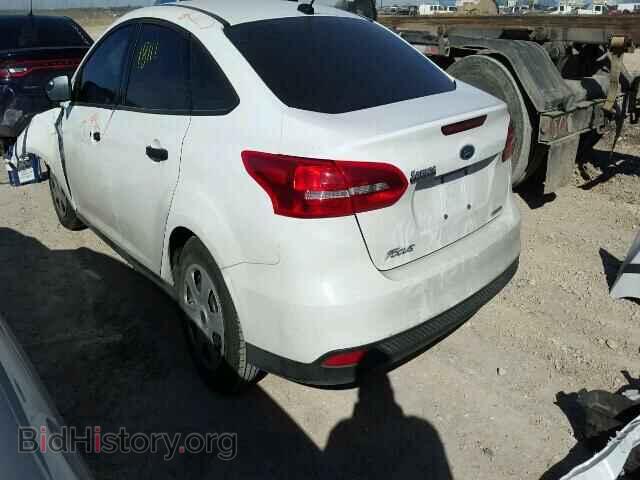 2016 FORD FOCUS - VIN: 1FADP3E28GL297235 - Photo 3