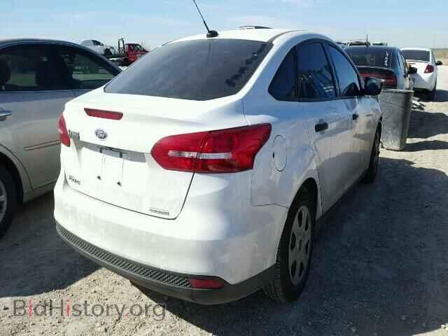 2016 FORD FOCUS - VIN: 1FADP3E28GL297235 - Photo 4