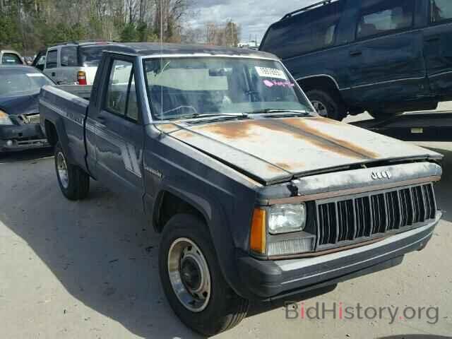 Photo 1J7FT26E6KL640602 - JEEP ALL OTHER 1989