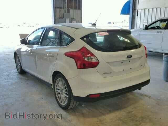2012 FORD FOCUS - VIN: 1FAHP3M22CL135386 - Фото 3