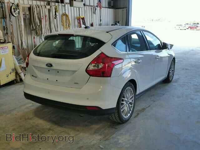 2012 FORD FOCUS - VIN: 1FAHP3M22CL135386 - Фото 4
