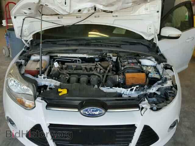 2012 FORD FOCUS - VIN: 1FAHP3M22CL135386 - Фото 7