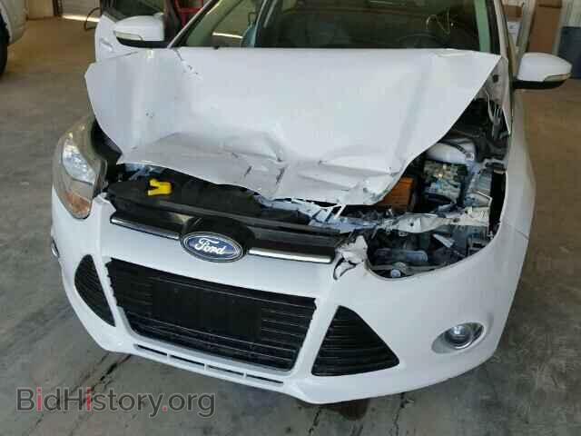 2012 FORD FOCUS - VIN: 1FAHP3M22CL135386 - Фото 9
