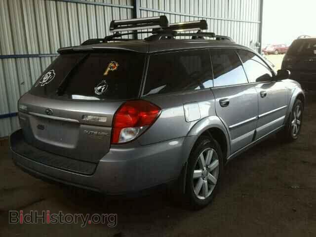 2008 SUBARU OUTBACK - VIN: 4S4BP61C187330194 - Фото 4