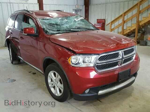 Photo 1D4RD4GG0BC634399 - DODGE DURANGO 2011