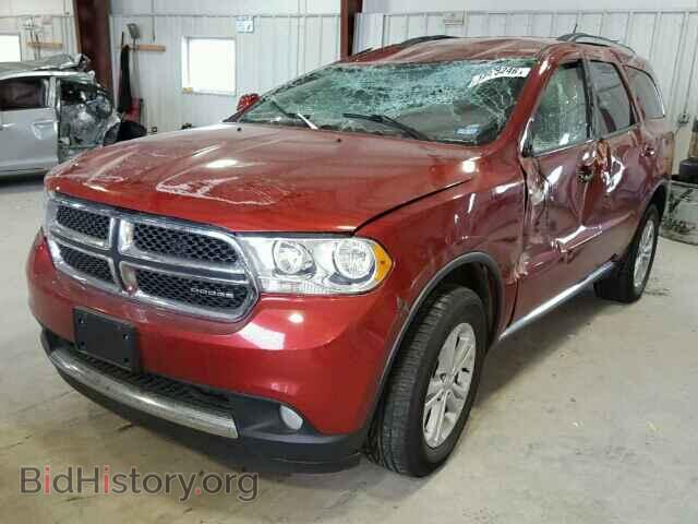 2011 DODGE DURANGO - VIN: 1D4RD4GG0BC634399 - Фото 2