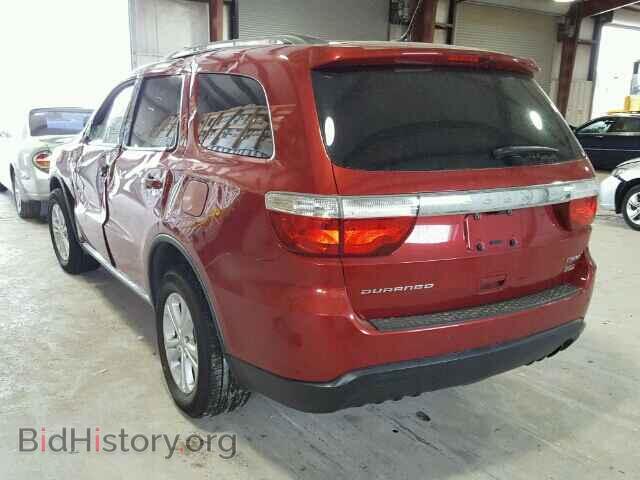 2011 DODGE DURANGO - VIN: 1D4RD4GG0BC634399 - Фото 3