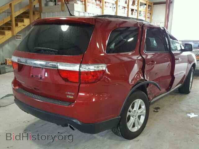 2011 DODGE DURANGO - VIN: 1D4RD4GG0BC634399 - Фото 4