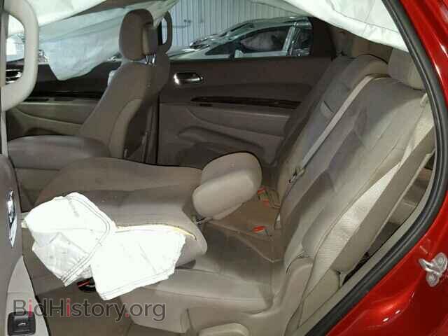 2011 DODGE DURANGO - VIN: 1D4RD4GG0BC634399 - Фото 6
