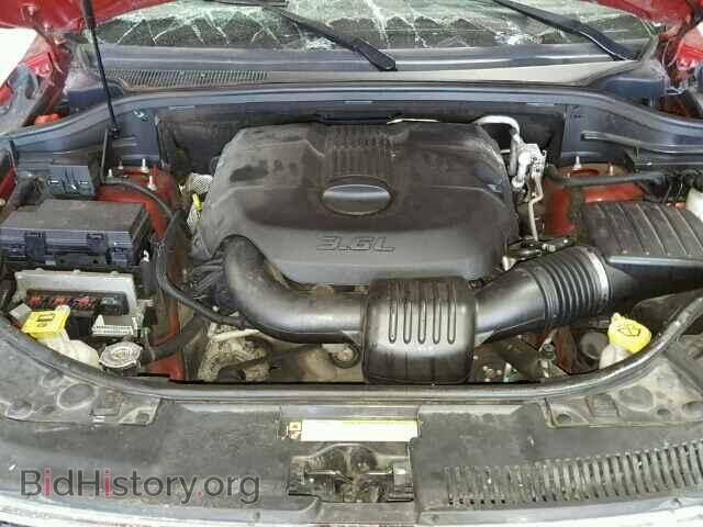 2011 DODGE DURANGO - VIN: 1D4RD4GG0BC634399 - Фото 7