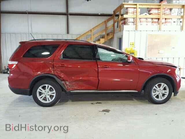 2011 DODGE DURANGO - VIN: 1D4RD4GG0BC634399 - Фото 9