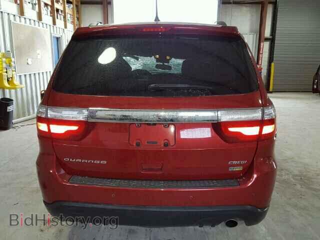 2011 DODGE DURANGO - VIN: 1D4RD4GG0BC634399 - Фото 10