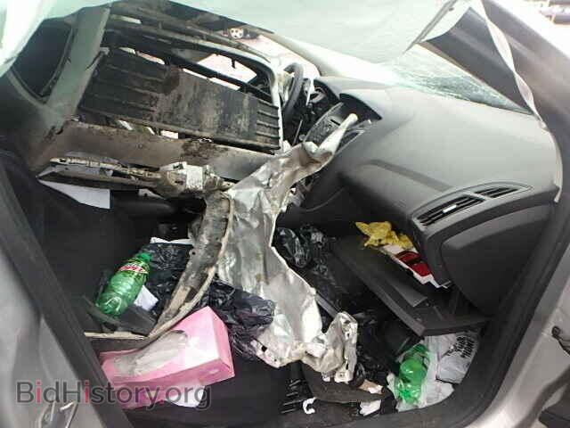 2012 FORD FOCUS - VIN: 1FAHP3K24CL214514 - Photo 5