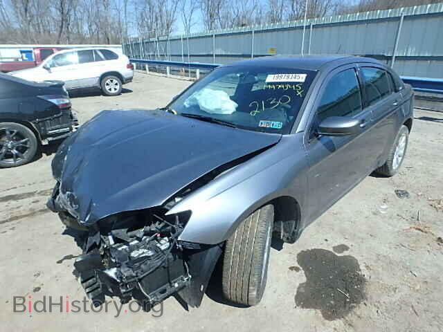 2013 CHRYSLER 200 - VIN: 1C3CCBBB9DN542130 - Фото 2