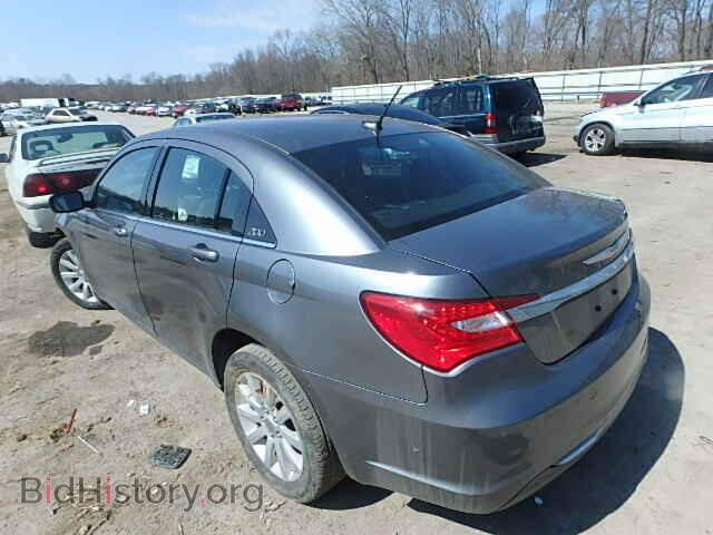 2013 CHRYSLER 200 - VIN: 1C3CCBBB9DN542130 - Фото 3