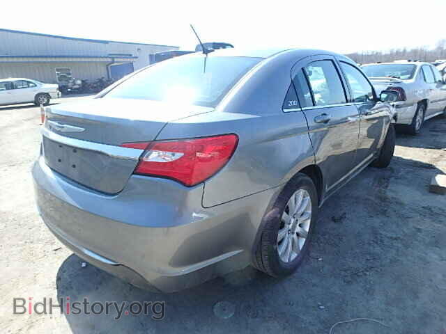 2013 CHRYSLER 200 - VIN: 1C3CCBBB9DN542130 - Фото 4