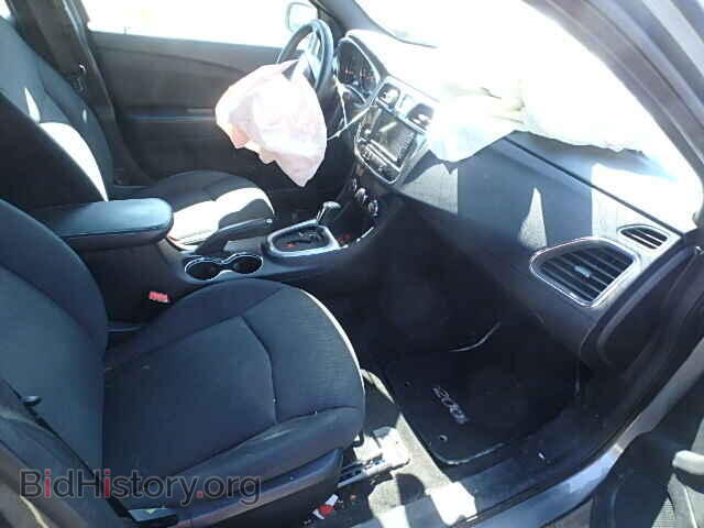 2013 CHRYSLER 200 - VIN: 1C3CCBBB9DN542130 - Фото 5