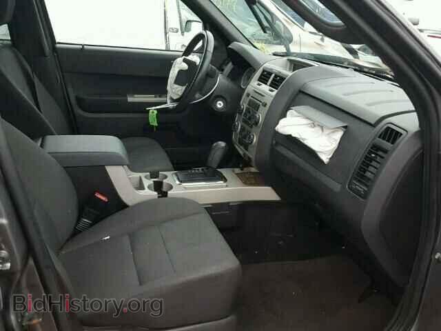 2011 FORD ESCAPE - VIN: 1FMCU0D73BKB20287 - Фото 5