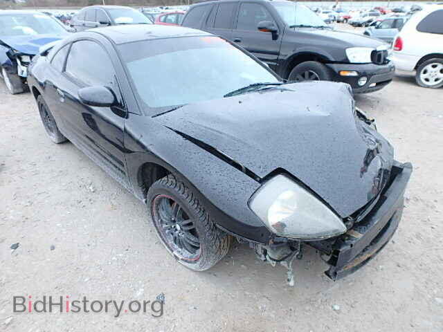 Фотография 4A3AC44G82E073484 - MITSUBISHI ECLIPSE 2002