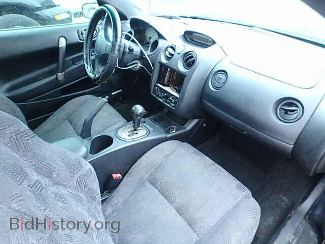 2002 MITSUBISHI ECLIPSE - VIN: 4A3AC44G82E073484 - Фото 5