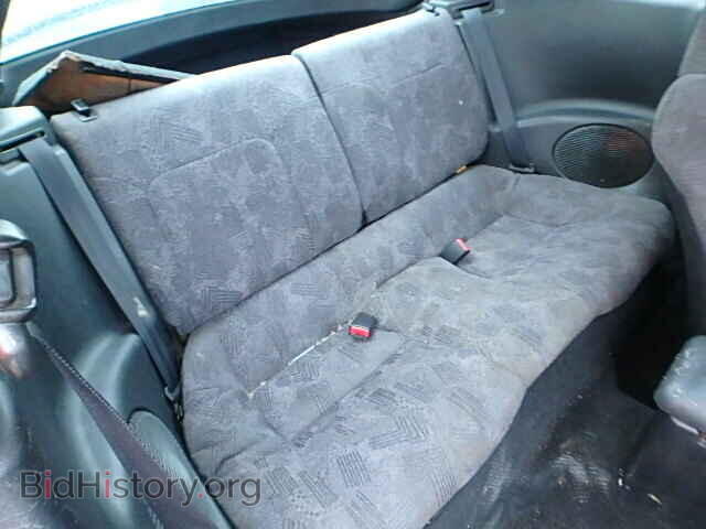 2002 MITSUBISHI ECLIPSE - VIN: 4A3AC44G82E073484 - Фото 6