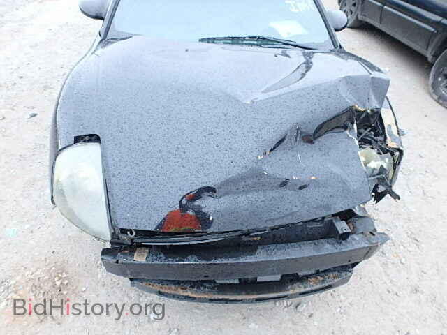 2002 MITSUBISHI ECLIPSE - VIN: 4A3AC44G82E073484 - Фото 7