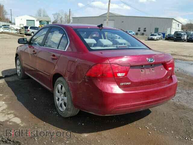 2010 KIA OPTIMA - VIN: KNAGG4A89A5372802 - Фото 3