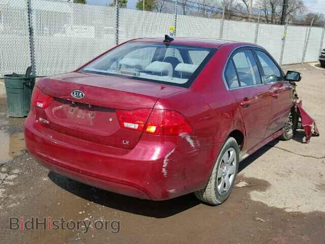 2010 KIA OPTIMA - VIN: KNAGG4A89A5372802 - Фото 4