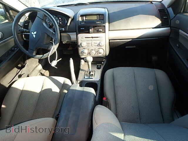 2010 MITSUBISHI GALANT - VIN: 4A32B2FF8AE017995 - Фото 9