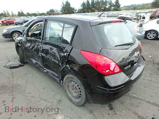 2012 NISSAN VERSA - VIN: 3N1BC1CP9CL361705 - Фото 3
