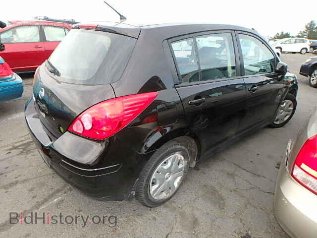 2012 NISSAN VERSA - VIN: 3N1BC1CP9CL361705 - Фото 4