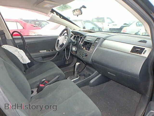 2012 NISSAN VERSA - VIN: 3N1BC1CP9CL361705 - Фото 5
