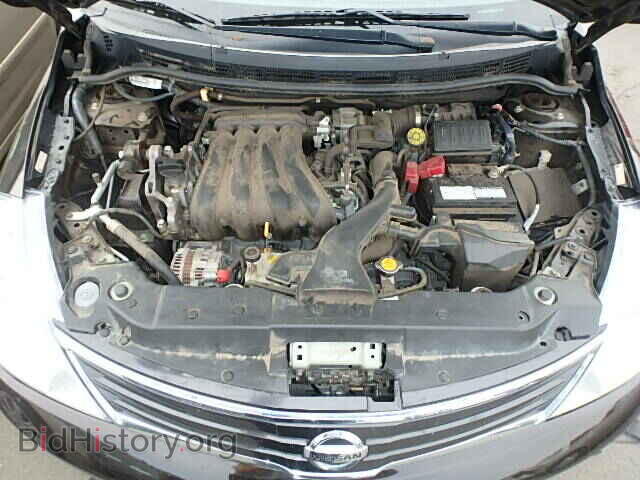 2012 NISSAN VERSA - VIN: 3N1BC1CP9CL361705 - Фото 7