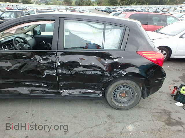 2012 NISSAN VERSA - VIN: 3N1BC1CP9CL361705 - Фото 9