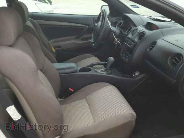 2004 MITSUBISHI ECLIPSE - VIN: 4A3AC84H54E037951 - Фото 5