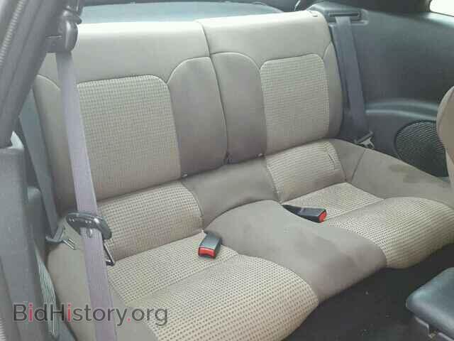 2004 MITSUBISHI ECLIPSE - VIN: 4A3AC84H54E037951 - Фото 6