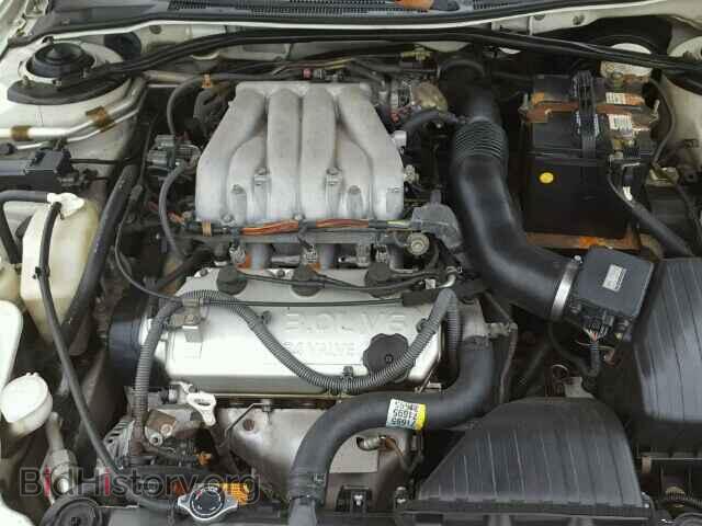 2004 MITSUBISHI ECLIPSE - VIN: 4A3AC84H54E037951 - Фото 7