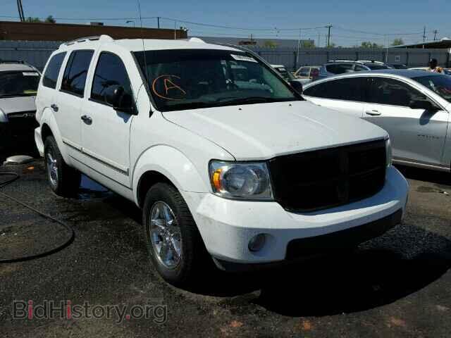 Фотография 1D8HB58NX8F155496 - DODGE DURANGO 2008