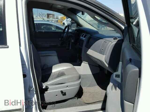 2008 DODGE DURANGO - VIN: 1D8HB58NX8F155496 - Фото 5