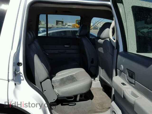 2008 DODGE DURANGO - VIN: 1D8HB58NX8F155496 - Фото 6