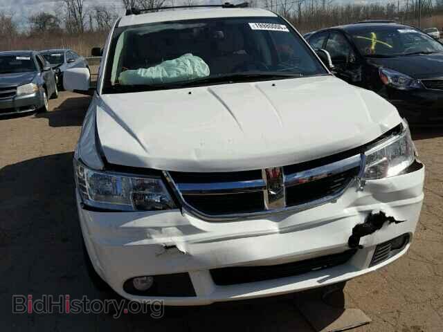 2010 DODGE JOURNEY - VIN: 3D4PG5FV7AT254645 - Фото 9