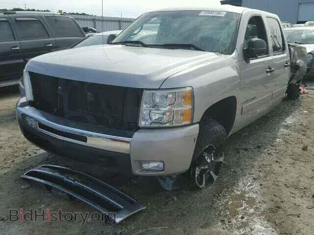 2007 CHEVROLET SILVERADO - VIN: 3GCEC13C67G508729 - Фото 2