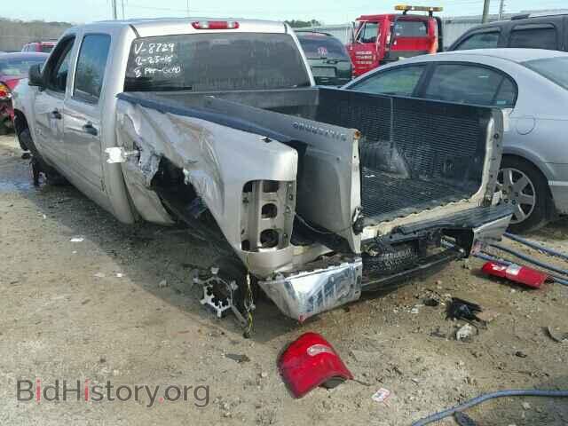 2007 CHEVROLET SILVERADO - VIN: 3GCEC13C67G508729 - Фото 3