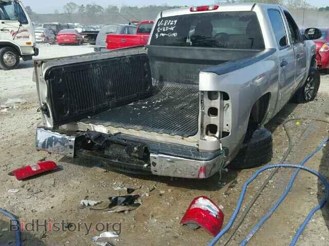 2007 CHEVROLET SILVERADO - VIN: 3GCEC13C67G508729 - Фото 4