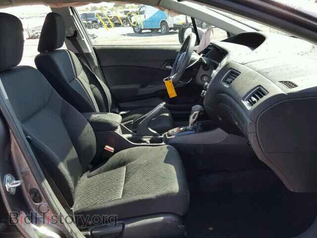 2014 HONDA CIVIC - VIN: 19XFB2F51EE063402 - Photo 5