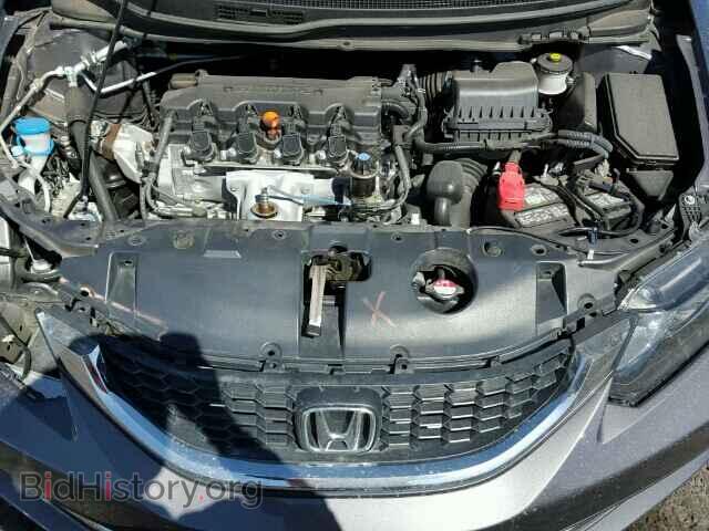 2014 HONDA CIVIC - VIN: 19XFB2F51EE063402 - Photo 7