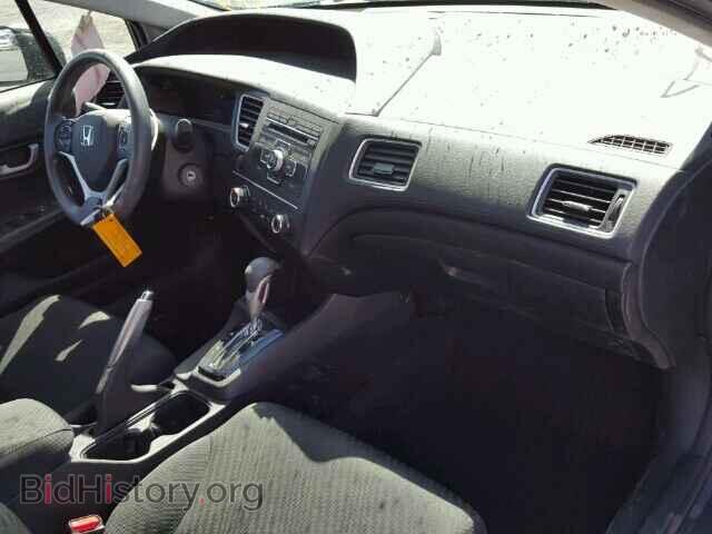 2014 HONDA CIVIC - VIN: 19XFB2F51EE063402 - Photo 9