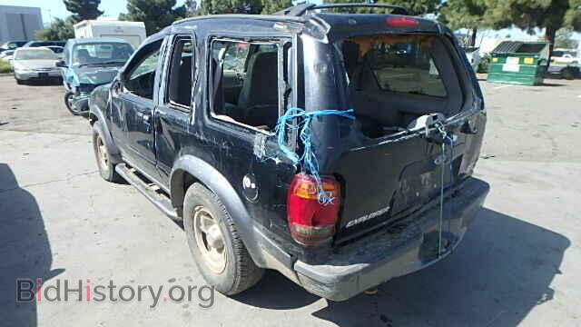 1998 FORD EXPLORER - VIN: 1FMYU24E5WUA18046 - Фото 3