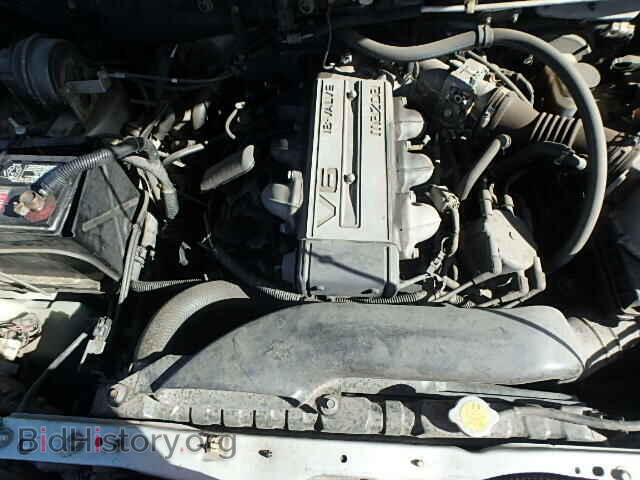 1992 MAZDA MPV - VIN: JM3LV5222N0423901 - Фото 7